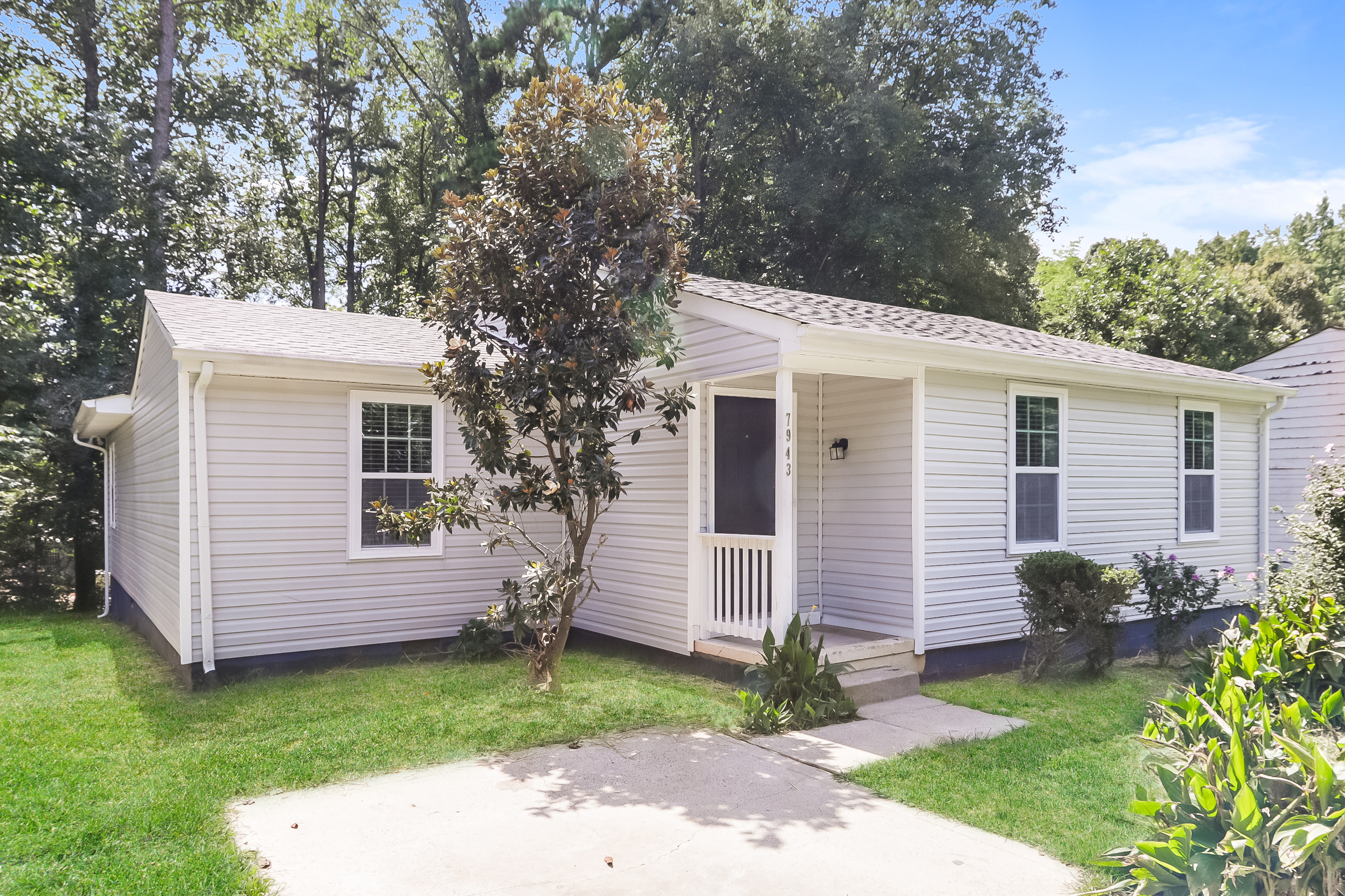 7943 MONFREYA CT CHARLOTTE, NC 28212